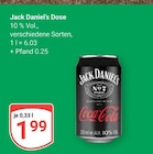 Aktuelles Dose Angebot bei GLOBUS in Bruchsal ab 1,99 €