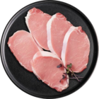 5 steaks de porc dans le catalogue Lidl