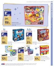 Promos Escape Game dans le catalogue "LA SAISON DES JOUETS EST OUVERTE" de Carrefour Market à la page 21 Promos Escape Game dans le catalogue "LA SAISON DES JOUETS EST OUVERTE" de Carrefour Market à la page 21