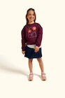 Auchan Hypermarché Mandelieu-la-Napoule - Promo SWEAT FILLE 2 EN 1 INEXTENSO Promo SWEAT FILLE 2 EN 1 INEXTENSO à 8,99 € dans le catalogue Auchan Hypermarché à Mandelieu-la-Napoule