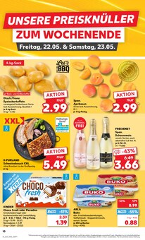 Kartoffeln im aktuellen Kaufland Prospekt (Leipzig) Kartoffeln im Kaufland Prospekt "Hier bin ich richtig" mit 63 Seiten (Leipzig)