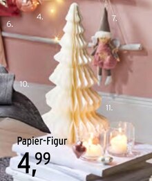 Papier-Figur bei Ernstings family in Schwerte Papier-Figur im Angebot bei Ernstings family Schwerte für 4,99 €