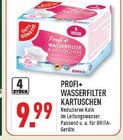 Profi+ Wasserfilter Kartuschen im Angebot bei Marktkauf in Bielefeld Profi+ Wasserfilter Kartuschen Angebote von Gut & Günstig bei Marktkauf Bielefeld für 9,99 €