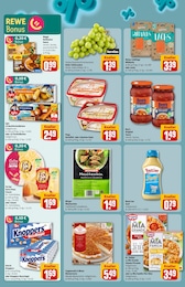 REWE Knoppers im Prospekt 