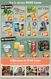 Wiener Würstchen Angebot im aktuellen REWE Prospekt auf Seite 7