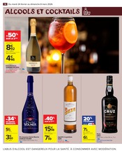 Vin Angebote im Prospekt "LE MOIS VIP VERY IMPORTANT PROMOS*" von Carrefour Market auf Seite 16