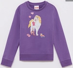 Mädchen-Sweatshirt von Sanetta für 19,99 € bei GALERIA im Angebot Mädchen-Sweatshirt von Sanetta im aktuellen GALERIA Prospekt