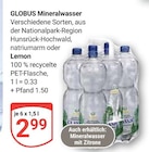 Lemon im Angebot bei GLOBUS in Hürth Lemon Angebote von GLOBUS bei GLOBUS Hürth für 2,99 €