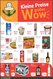 Aktueller GLOBUS Prospekt mit Bier, "Aktuelle Angebote", Seite 1