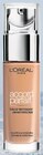 Fond de teint infaillible ou accord parfait - L'OREAL PARIS en promo chez Super U Mulhouse à 7,19 €