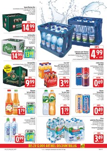 Cola im E center Prospekt "Wir lieben Lebensmittel!" mit 40 Seiten (Pirna)