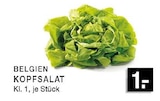 EDEKA Bottrop - Belgien Kopfsalat Angebot im Prospekt Belgien Kopfsalat bei EDEKA im Bottrop Prospekt für 1,00 €
