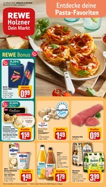 Aktueller REWE Discounter Prospekt in Taufkirchen und Umgebung, "Dein Markt" mit 18 Seiten, 11.08.2025 - 16.08.2025