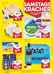 Netto Marken-Discount Loewenbraeu im Prospekt 