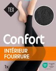 Legging Intérieur Fourrure à Carrefour dans Landéan Legging Intérieur Fourrure à Carrefour dans Landéan