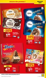 Chocolat Angebote im Prospekt "Lidl forcément moins cher" von Lidl auf Seite 15