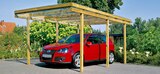 Carport mit Flachdach Angebot in Bücken Carport mit Flachdach im aktuellen Prospekt bei Hagebaumarkt in Bücken