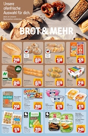 Brötchen im REWE Prospekt in Ingolstadt Aktueller REWE Prospekt mit Brötchen, "Dein Markt", Seite 10