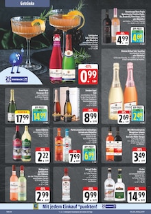 Wodka im EDEKA Prospekt "Wir lieben Lebensmittel!" mit 28 Seiten (Chemnitz)