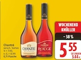 Weinbrand von Chantre für 5,55 € bei EDEKA im Angebot Weinbrand von Chantre im aktuellen EDEKA Prospekt