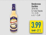 Eierlikör Angebote von Rendezvous bei diska Amberg für 3,99 €