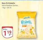 GLOBUS - Risbellis Angebot im Prospekt Risbellis bei GLOBUS im Prospekt "" für 1,19 €