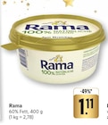 Rama bei EDEKA im Kronau Prospekt für 1,11 €