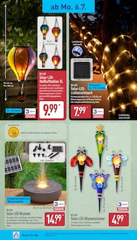 ALDI Nord Prospekt der aktuellen Woche, gültig von 06.07.2026 bis 11.07.2026 Aktueller ALDI Nord Prospekt "Aktuelle Angebote" mit 41 Seiten