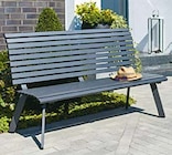 Gartenbank „Halmstad“ im Angebot bei Hellweg in Langenhagen Gartenbank „Halmstad“ Angebote von HAVESON bei Hellweg Langenhagen für 199,99 €