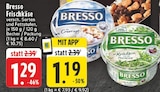 Frischkäse im Angebot bei E center in Dortmund Frischkäse Angebote von Bresso bei E center Dortmund für 1,19 €
