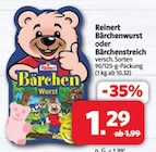 Bärchenwurst bei Markant Nordwest im Barßel Prospekt für 1,29 €