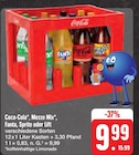 E center Langenzenn - Coca-Cola, Mezzo Mix, Fanta, Sprite oder Lift Angebot im Prospekt Coca-Cola, Mezzo Mix, Fanta, Sprite oder Lift bei E center im Langenzenn Prospekt für 9,99 €