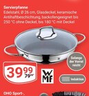 Servierpfanne im Angebot bei GLOBUS in Pirmasens Servierpfanne Angebote von WMF bei GLOBUS Pirmasens für 39,99 €