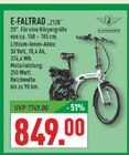 E-Faltrad ZT20 im Angebot bei Marktkauf in Dülmen E-Faltrad ZT20 Angebote von Zündapp bei Marktkauf Dülmen für 849,00 €