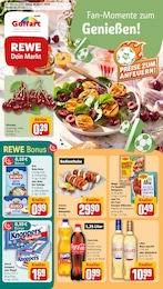 REWE Prospekt für Eschweiler mit 24 Seiten REWE Prospekt für Eschweiler: "Dein Markt", 24 Seiten, 06.07.2026 - 11.07.2026