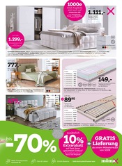 Lattenrost im mömax Prospekt in Fürth Aktueller mömax Prospekt mit Lattenrost, "Summer SALE", Seite 5