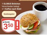 Aktuelle Wecker Angebote bei GLOBUS in Krefeld Aktuelles Brötchen Angebot bei GLOBUS in Krefeld ab 3,50 €