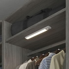 Réglette sous meuble Fiennes LED intégrée blanc neutre IP20 120lm 1.9W L.27xl.4,1xH.2cm blanc GoodHome à Castorama dans Auris Réglette sous meuble Fiennes LED intégrée blanc neutre IP20 120lm 1.9W L.27xl.4,1xH.2cm blanc GoodHome à Castorama dans Auris