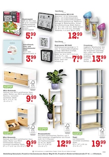 Druckerpapier im aktuellen E center Prospekt (Frankfurt (Main)) Druckerpapier im E center Prospekt "Aktuelle Angebote" mit 39 Seiten (Frankfurt (Main))