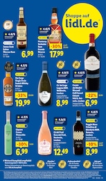 Lidl Whisky im Prospekt Lidl Whisky im Prospekt