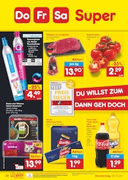 Netto Marken-Discount Fasching im Prospekt 