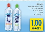Aktuelle Wasser Angebote bei diska in Erfurt Aktuelles Pfirsich-Weißer Tee Angebot bei diska in Erfurt ab 1,00 €