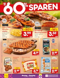 Netto Marken-Discount Mettwurst im Prospekt Netto Marken-Discount Mettwurst im Prospekt