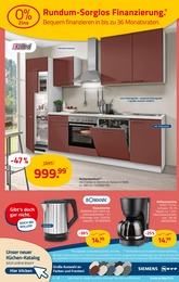 Kaffeevollautomat Angebot im aktuellen ROLLER Prospekt auf Seite 6