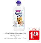 Weichspüler Angebote von Kuschelweich bei Hieber Freiburg für 1,49 €