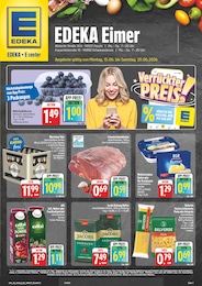 Der aktuelle EDEKA Prospekt Wir lieben Lebensmittel!