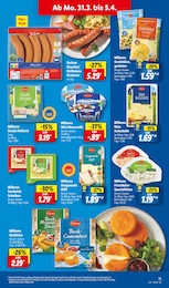 Camembert Angebot im aktuellen Lidl Prospekt auf Seite 13