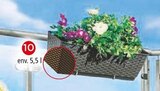 jardinière pour balcon - Power Garden en promo chez Norma Reims à 9,99 €