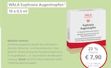 LINDA Regensburg - Euphrasia Augentropfen Angebot im Prospekt Euphrasia Augentropfen bei LINDA im Regensburg Prospekt für 7,90 €
