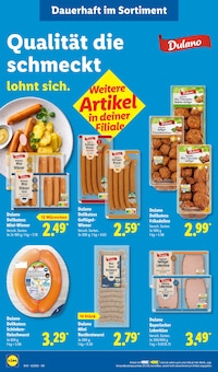 Hackfleisch im Lidl Prospekt "LIDL LOHNT SICH" mit 68 Seiten (Reutlingen)